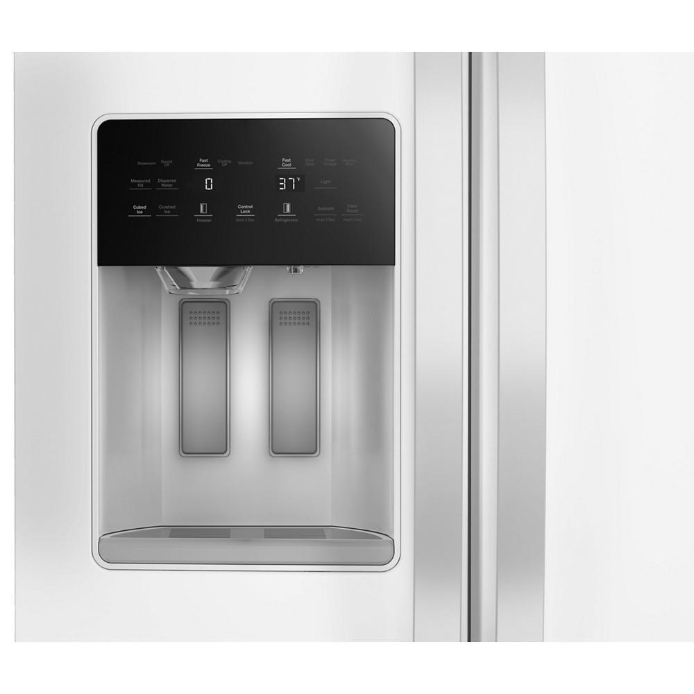 WHIRLPOOL WRSC5536RW Whirlpool Family-proof Quality With A Low Repair Rate.