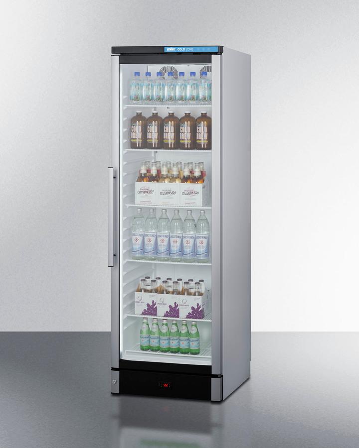 SUMMIT SCR1301 Summit 24"" Wide Beverage Center