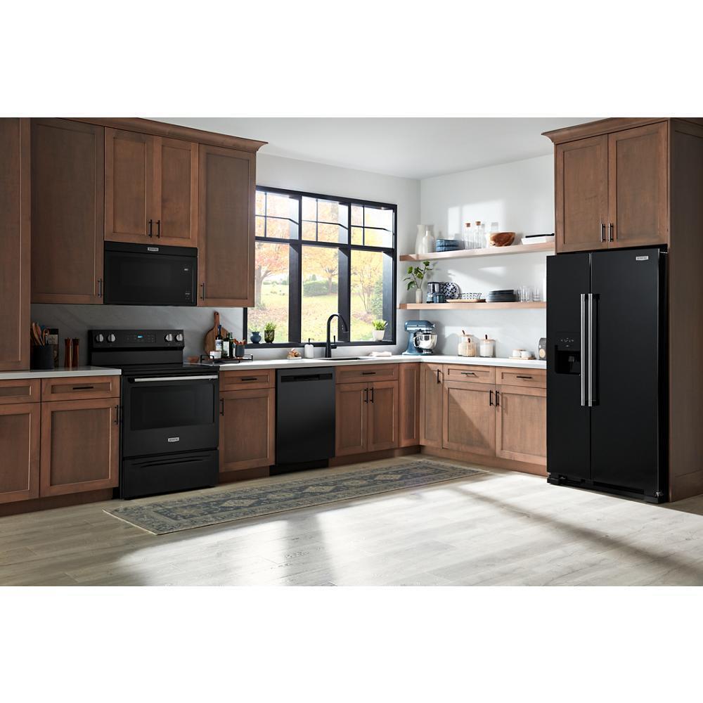 MAYTAG MDFS3924RB Maytag Front Control Dishwasher With Powerblast Cycle