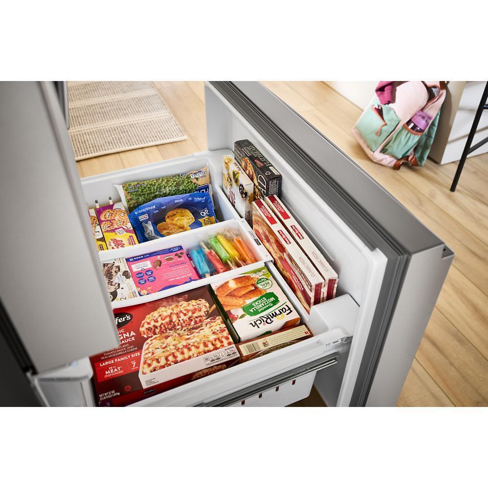 WHIRLPOOL WRFF3136SZ Whirlpool More Space With Family-sized Capacity