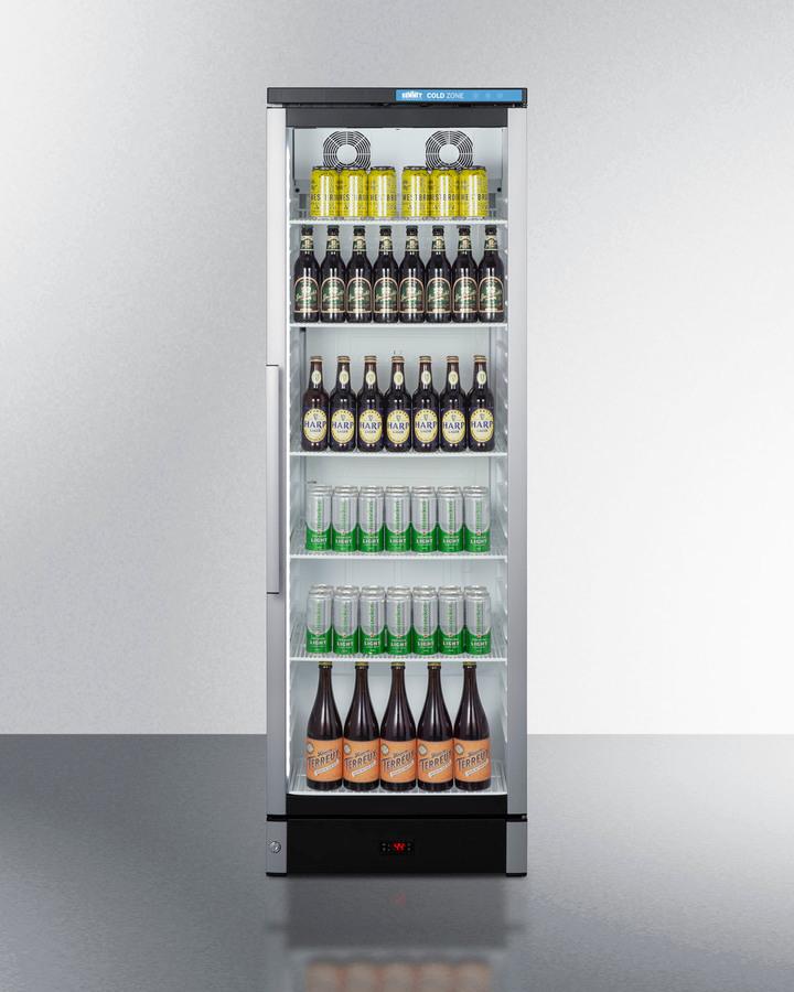 SUMMIT SCR1301 Summit 24"" Wide Beverage Center