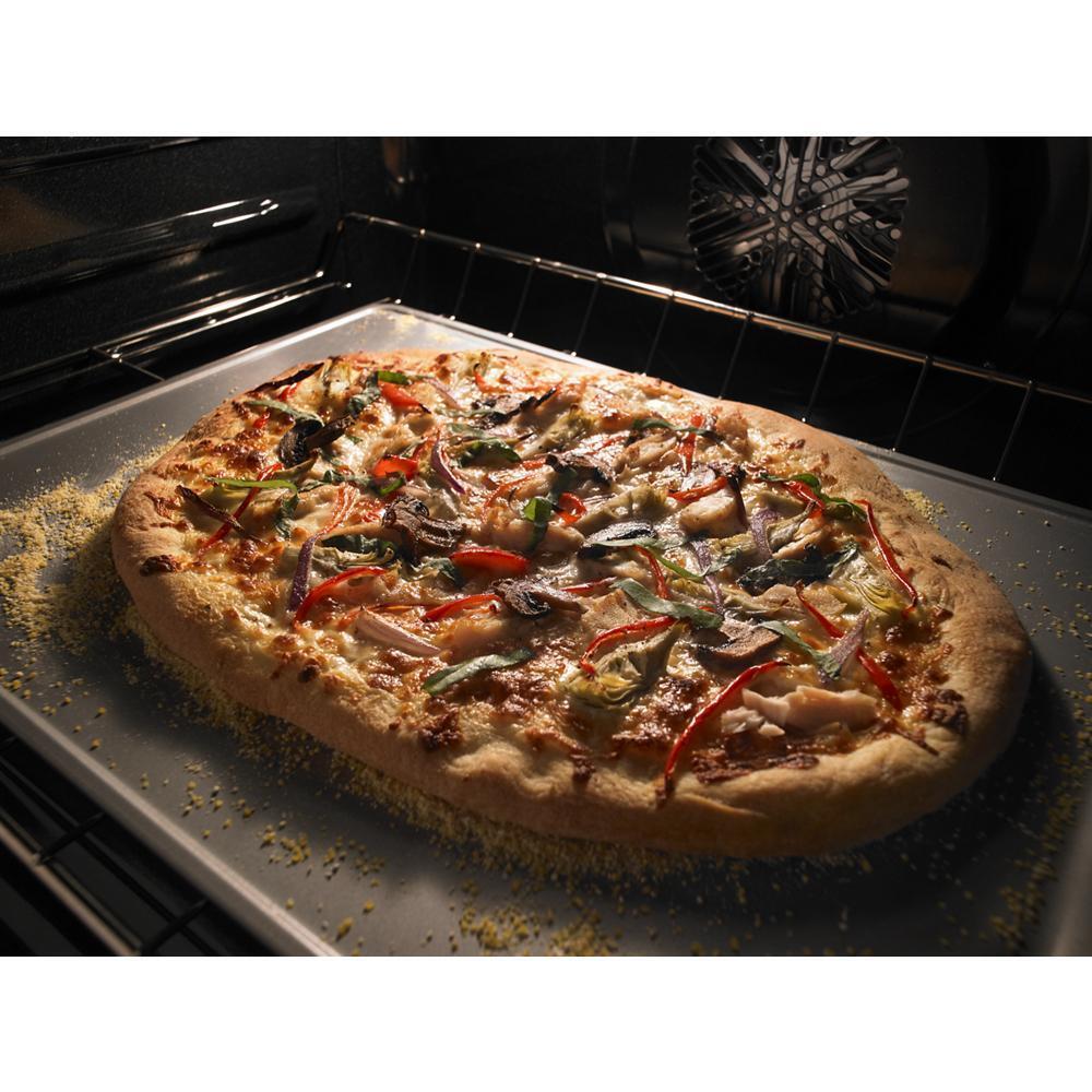 MAYTAG MET8800FZ Maytag 30-inch Wide Double Oven Electric Range With True CONVECT...