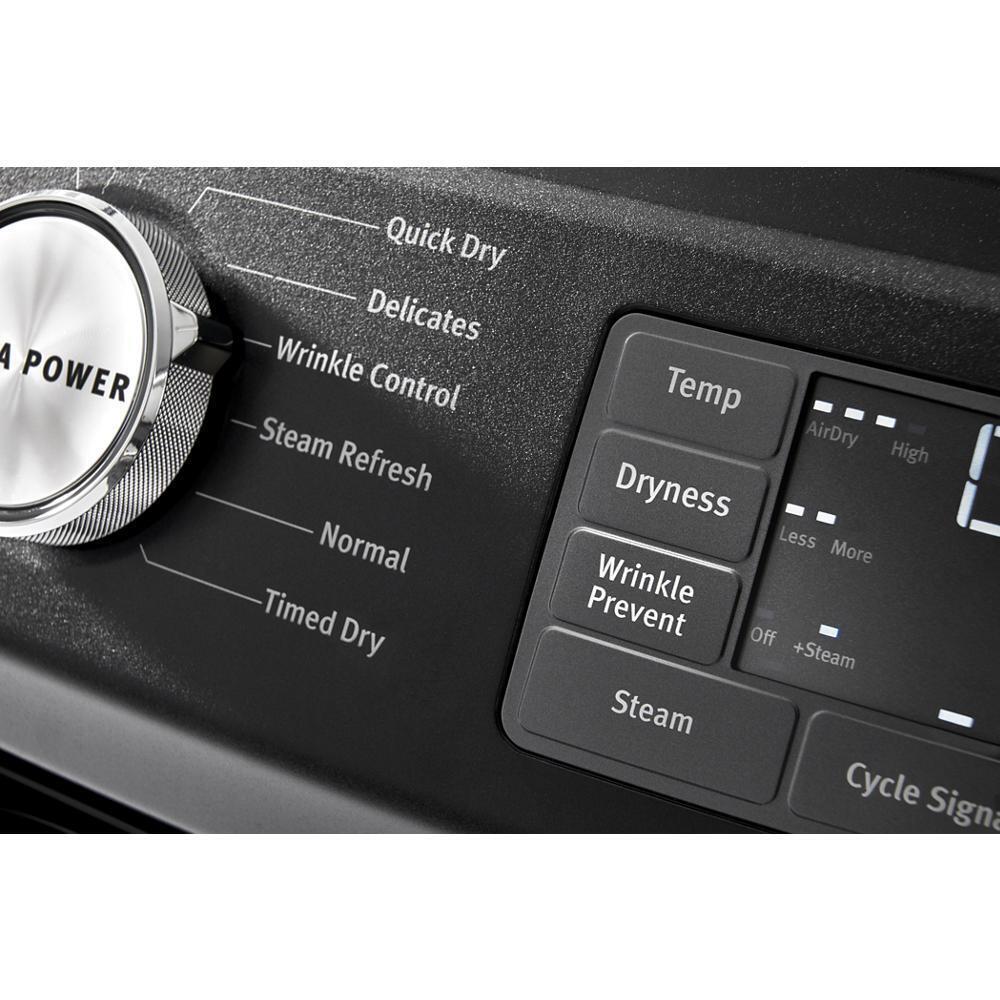 MAYTAG MGD6630MBK Front Load Gas Dryer With Extra Power and Quick Dry Cycle - 7.3 CU....