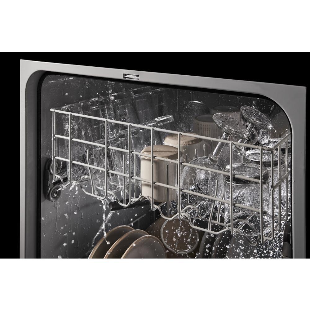 WHIRLPOOL WDF341PAPW Whirlpool Quiet Dishwasher With Boost Cycle