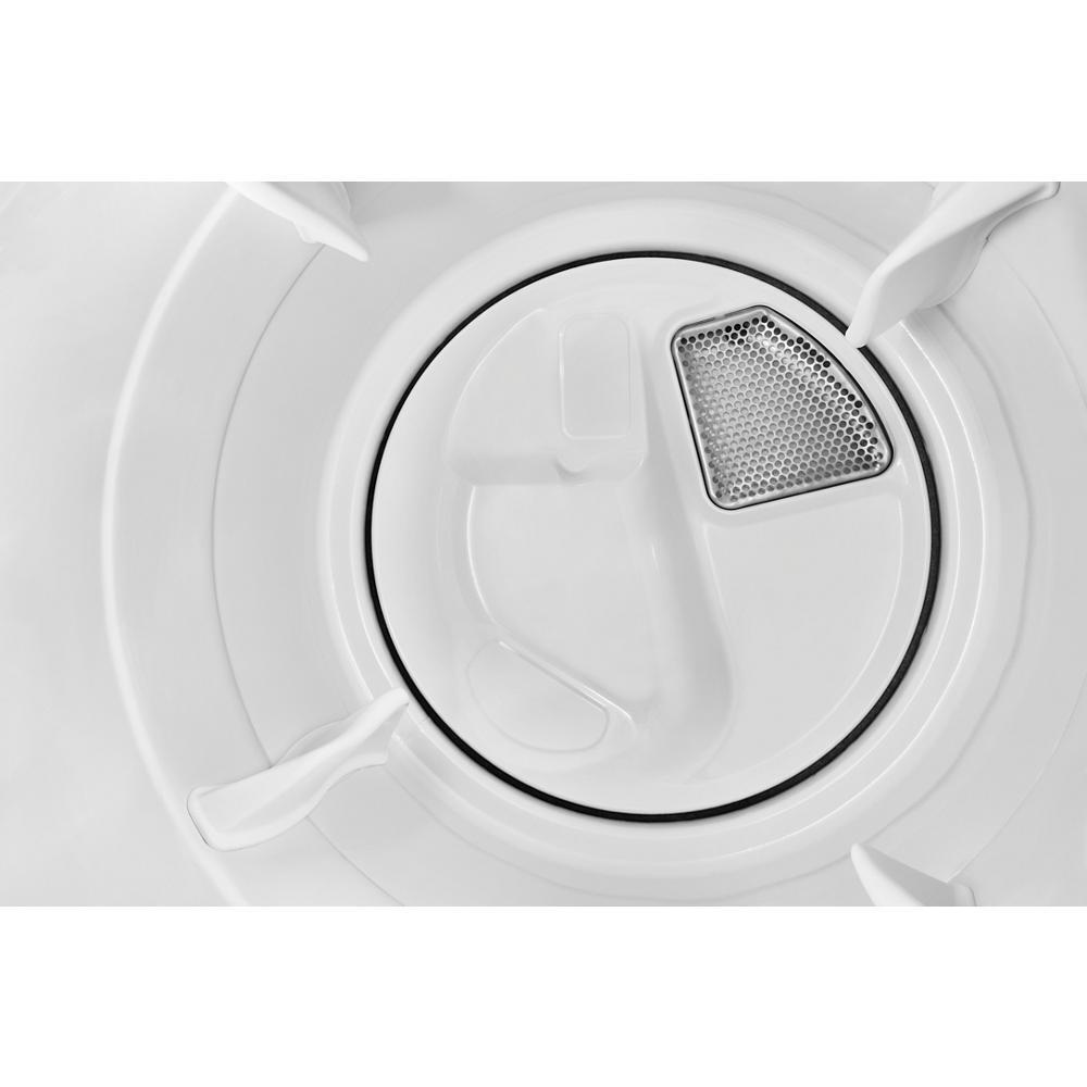 WHIRLPOOL WGD5605MW Whirlpool 7.4 Cu. Ft. Gas Wrinkle Shield Dryer