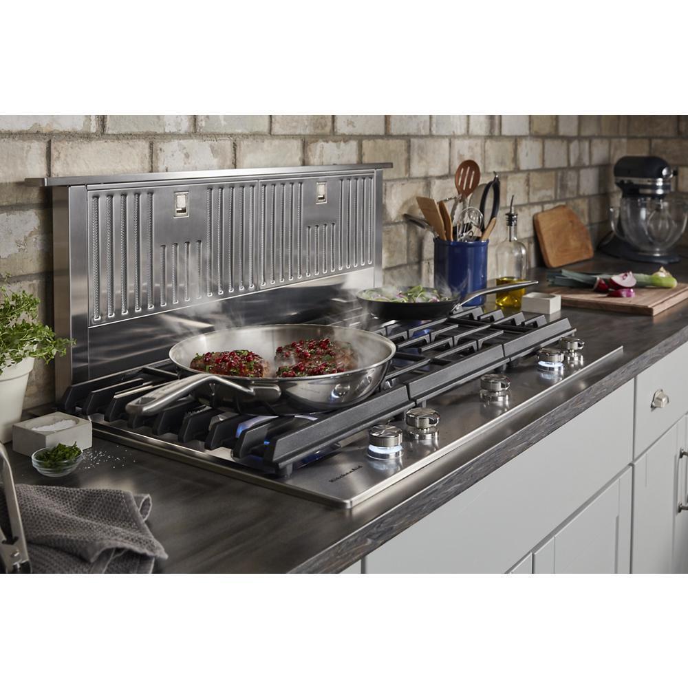 KITCHENAID KXD4636YSS Kitchenaid 36-inch Specialty Series Retractable Downdraft System