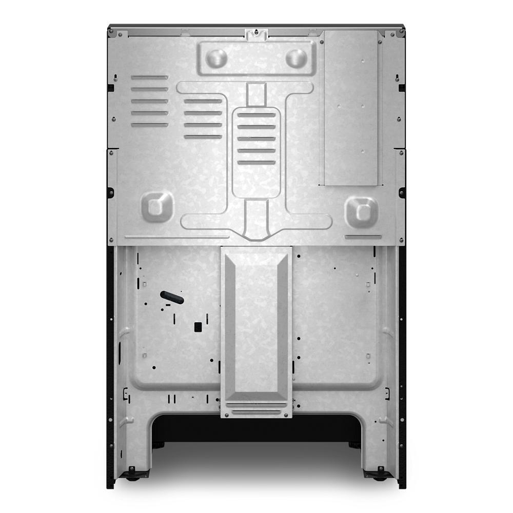 MAYTAG MFES4030RS Maytag 30-inch Wide Electric Range With Steam Clean - 5.3 Cu. Ft.