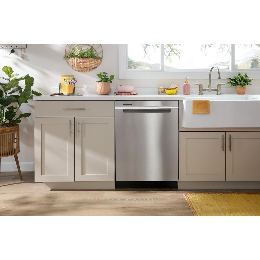 WHIRLPOOL WDTA50SAKZ Whirlpool Large Capacity Dishwasher With 3rd Rack