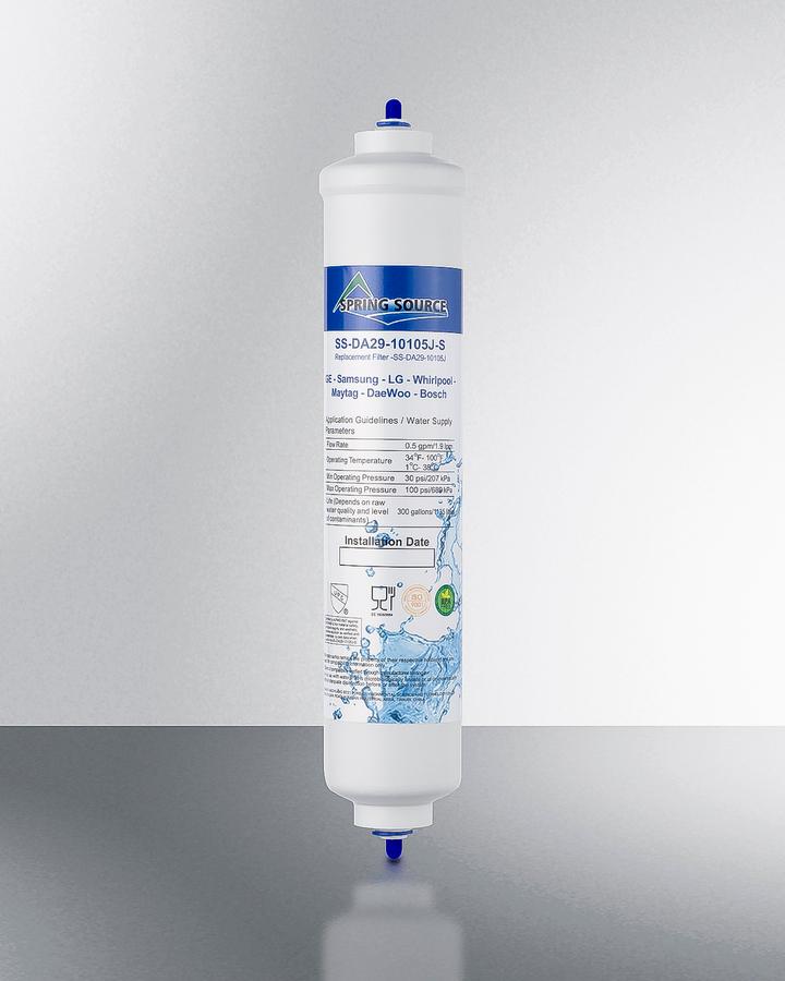 SUMMIT BIM26H34 Summit 25 Lb. Drain-free Icemaker