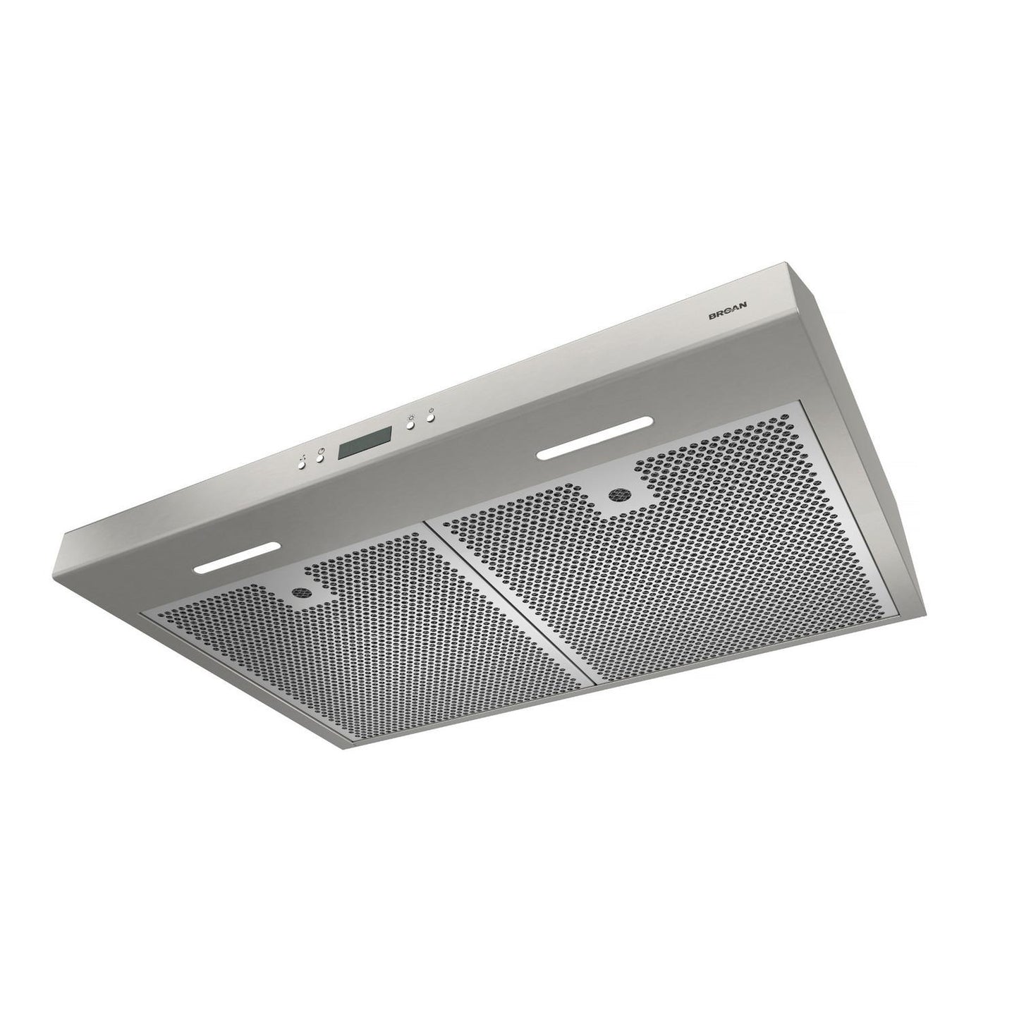 BROAN BCDJ136SS Broan New - Glacier 36"" 400 Cfm <1.0 Sones Stainless Steel Range Hood