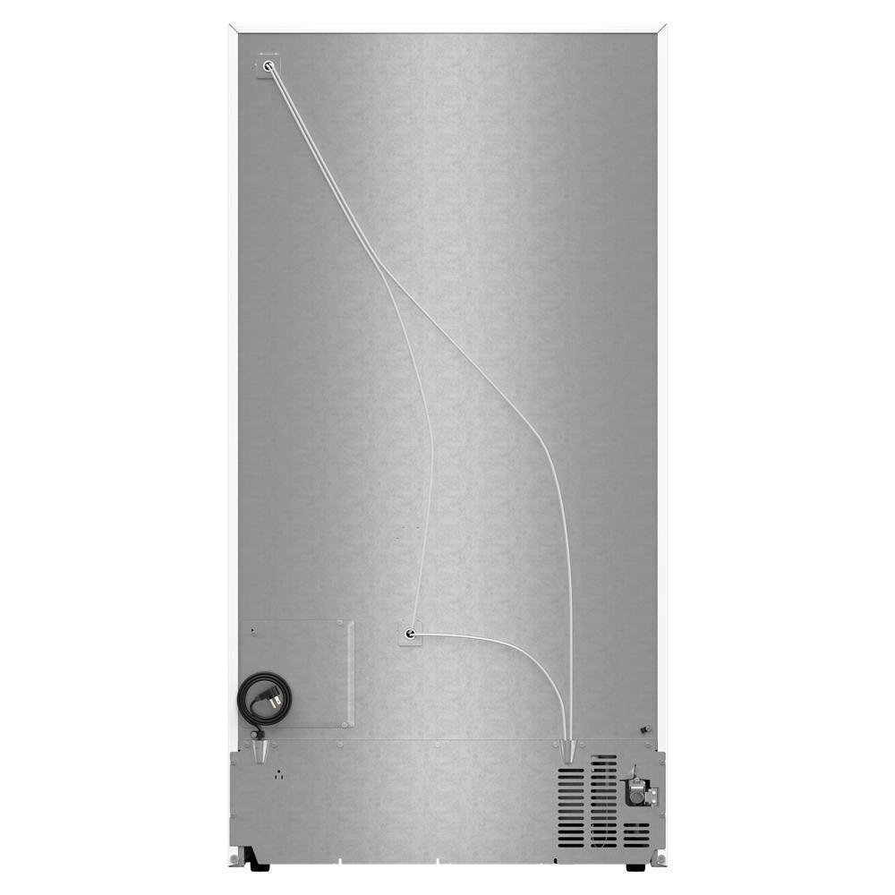 WHIRLPOOL WRSC5536RW Whirlpool Family-proof Quality With A Low Repair Rate.