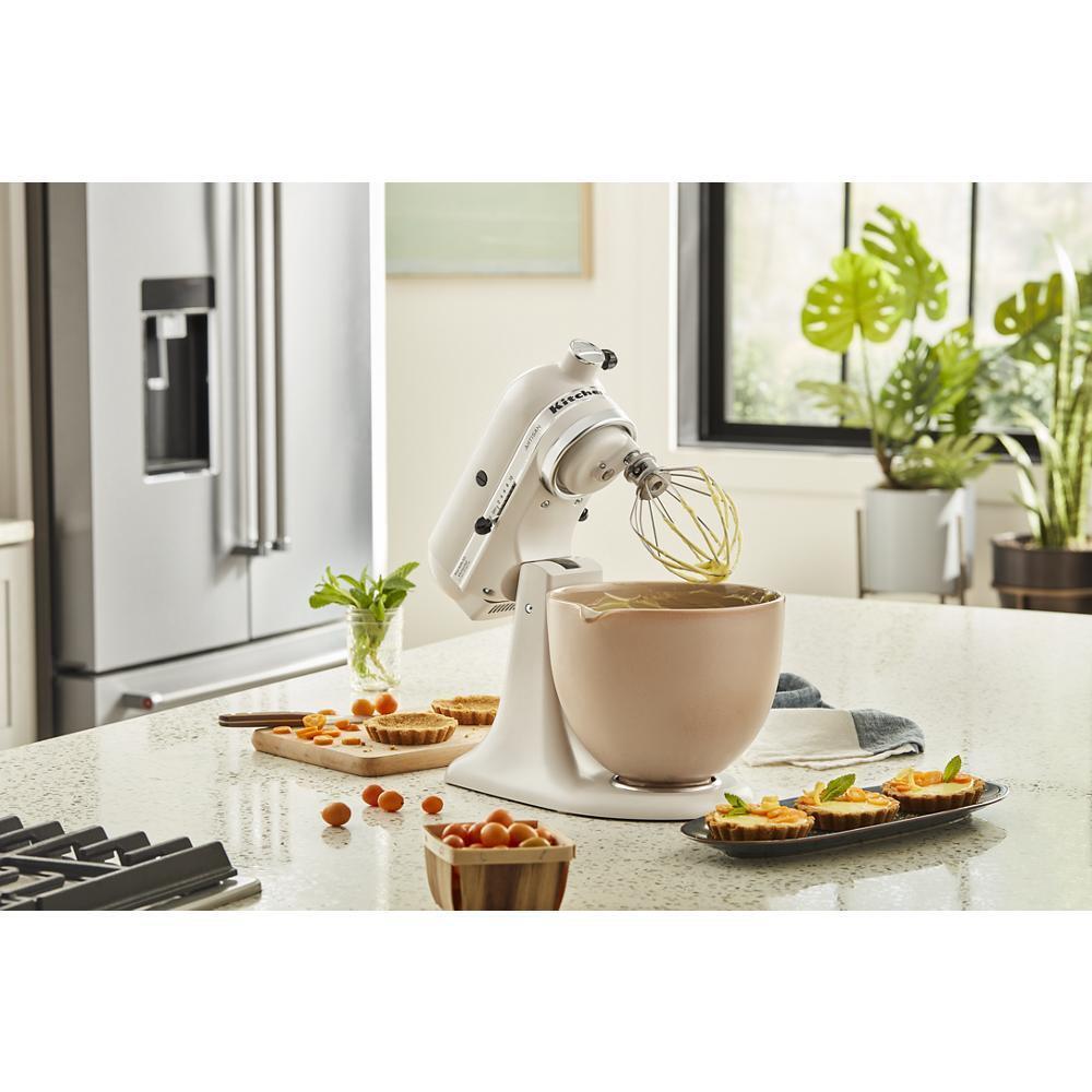KITCHENAID KRFC704FPS Kitchenaid 23.8 Cu. Ft. 36"" Counter-depth French Door Platinum I...
