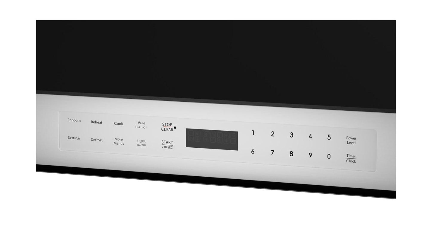 SHARP SMO1461GS Sharp 24 In. Over-the-range Microwave Oven