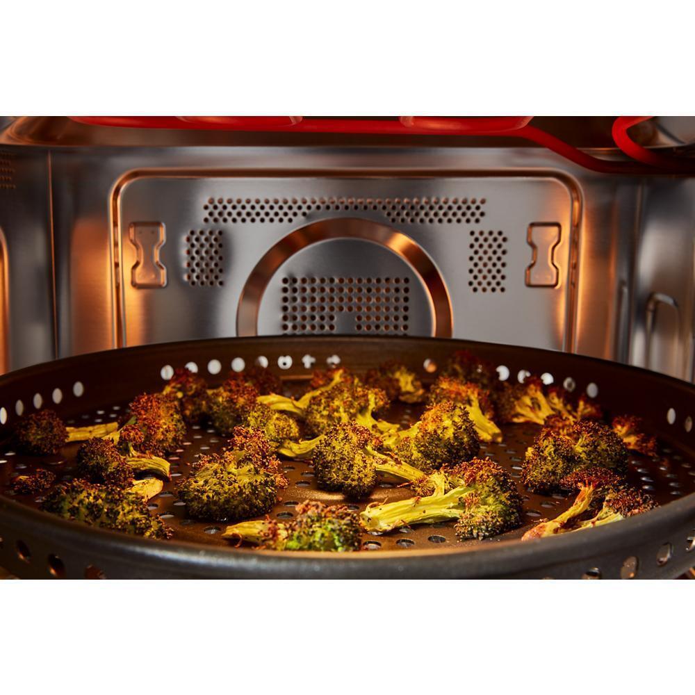 KITCHENAID KMCS522RPS Kitchenaid Countertop Microwave With Air Fry Function