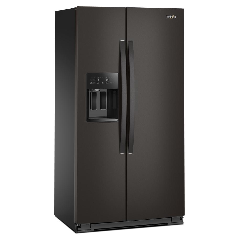 WHIRLPOOL WRSC5536RV Whirlpool Family-proof Quality With A Low Repair Rate.
