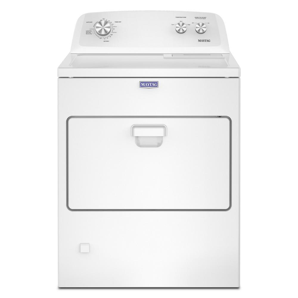 MAYTAG MGD4005SW Maytag Top Load Gas Wrinkle Prevent Dryer - 7.0 Cu. Ft.