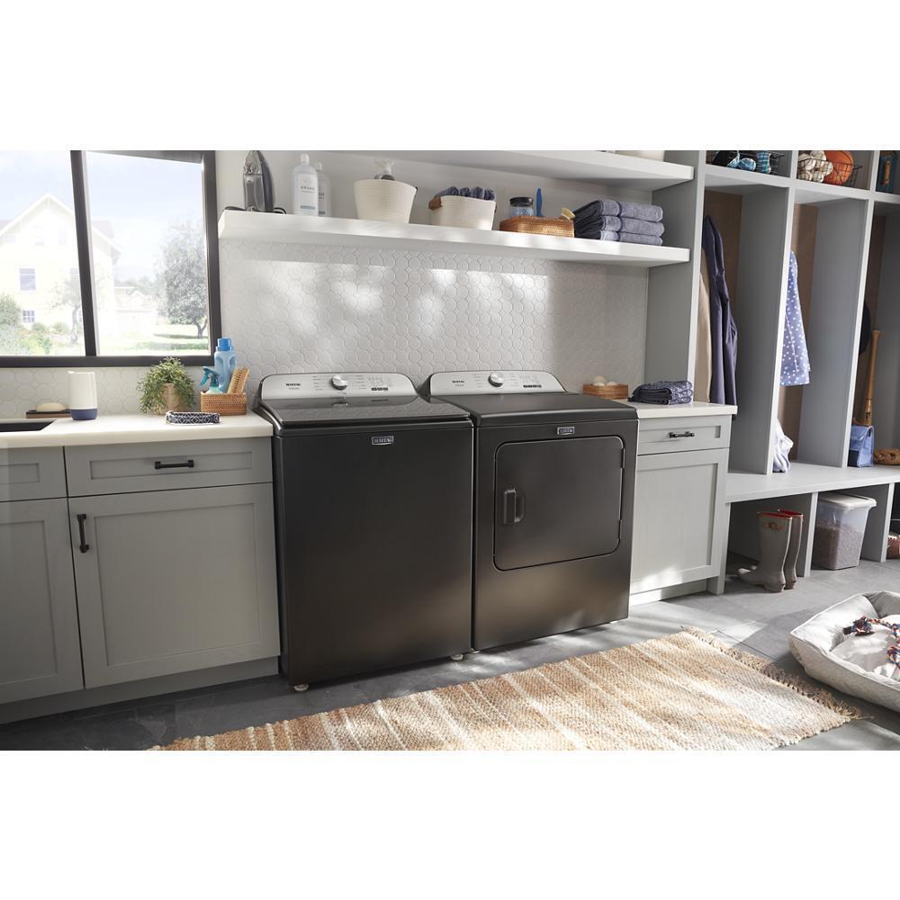 MAYTAG MGD6500MBK Maytag Pet Pro Top Load Gas Dryer - 7.0 Cu. Ft.