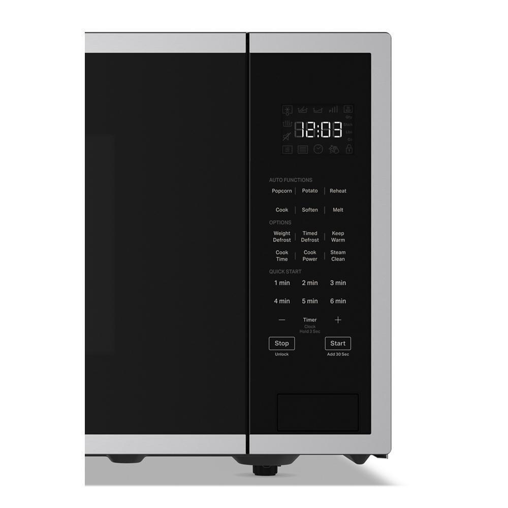 KITCHENAID KMCS122RPS Kitchenaid Countertop Microwave