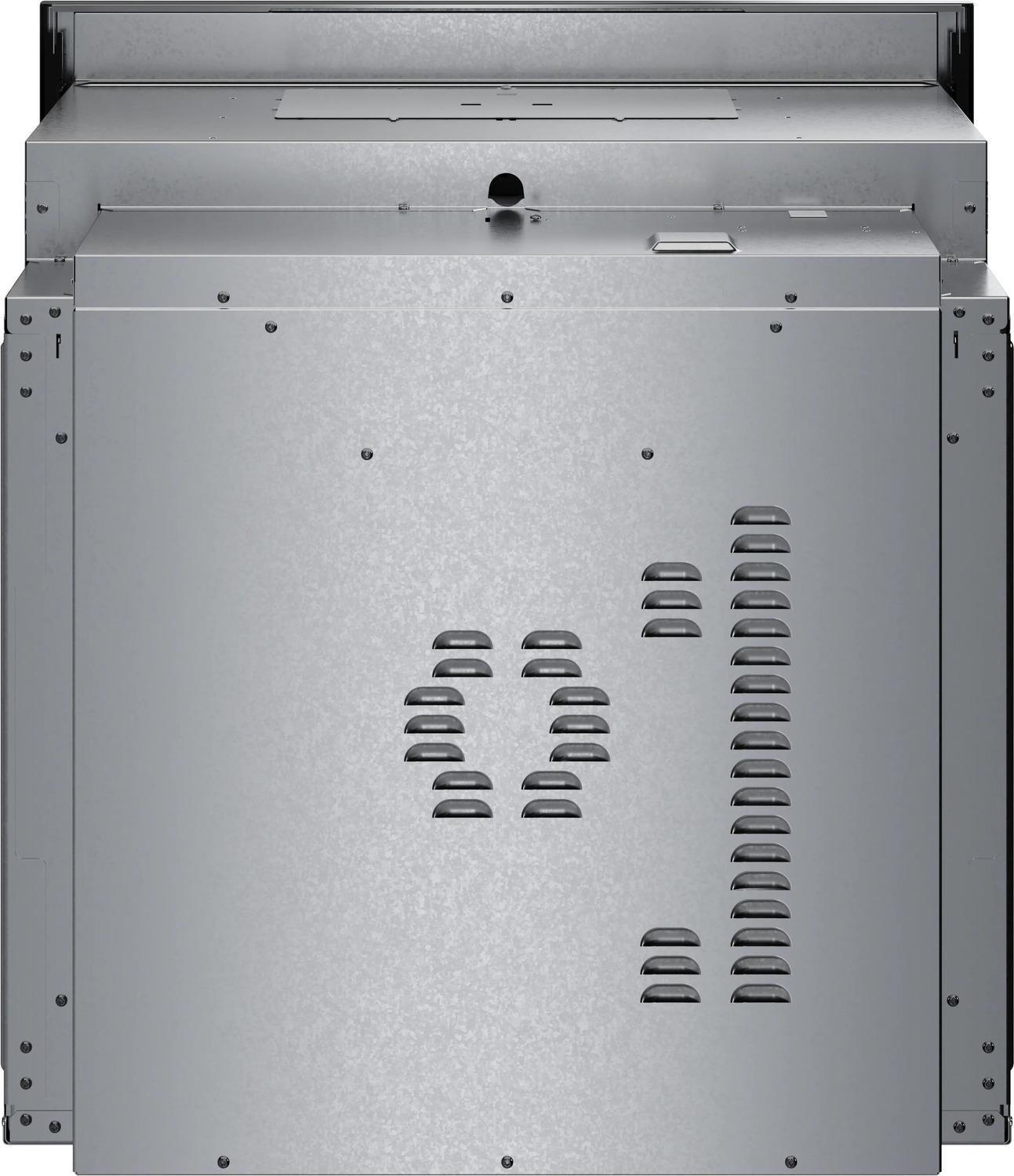 BOSCH HBL5455RUC 500 Series Single Wall Oven 30"" Right Sideopening Door, Stainless S...