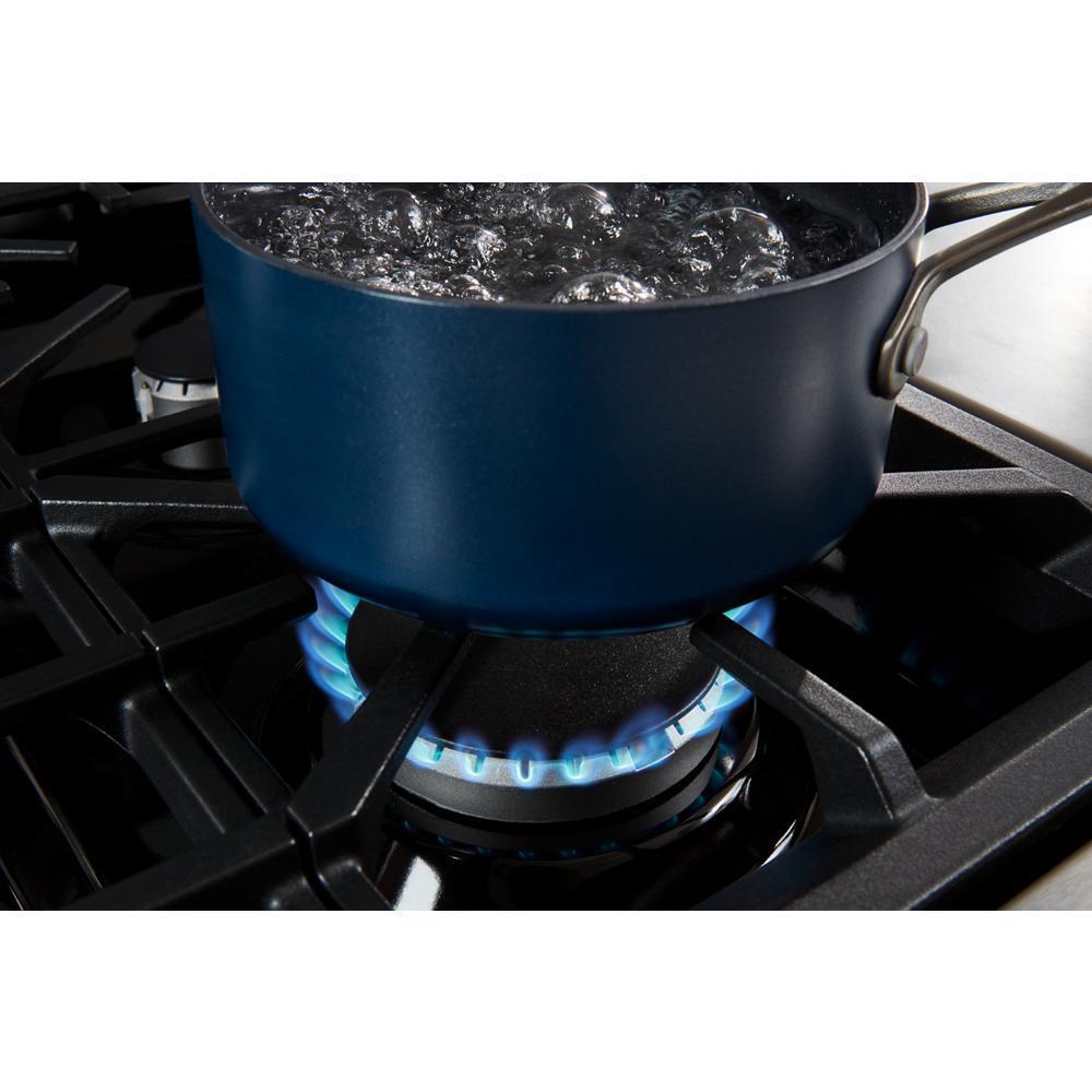 MAYTAG MFGS4030RS Maytag 30-inch Wide Gas Range With Steam Clean - 5.0 Cu. Ft.