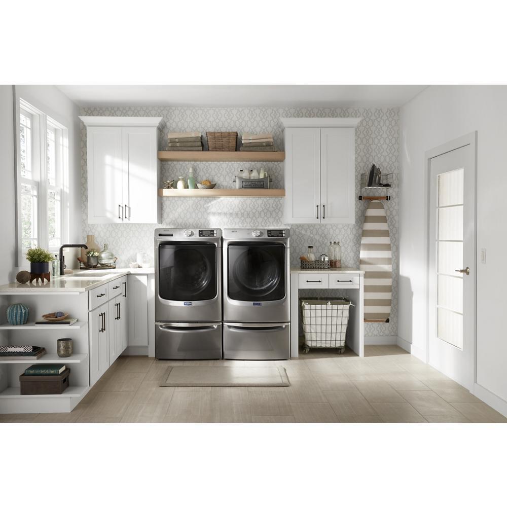 MAYTAG MGD6630HC Maytag Front Load Gas Dryer With Extra Power and Quick Dry CYCLE...