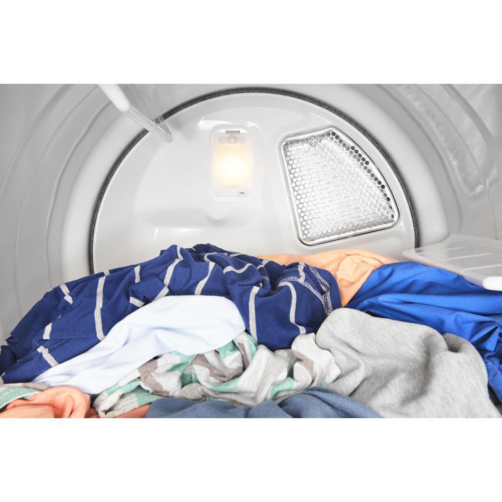 MAYTAG MGDP585GW Maytag Commercial-grade Residential Dryer - 7.4 Cu. Ft.