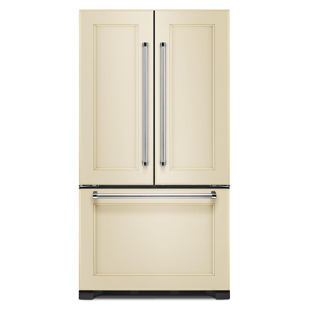 KITCHENAID KRFC302EPA Panel Ready Kitchenaid 22 Cu. Ft. 36-inch Width Counter Depth WI...