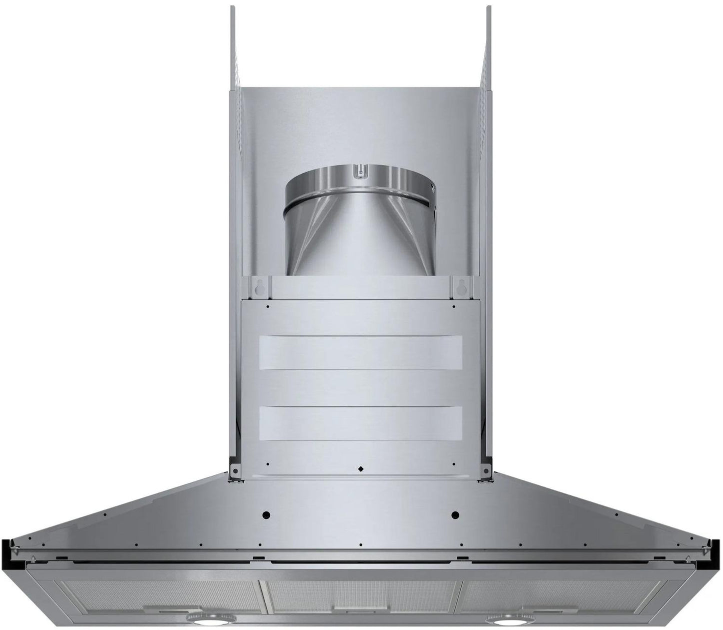 BOSCH HCP36E52UC Bosch 300 Series 300 Series, 36"" Chimney, 300 Cfm, E-star