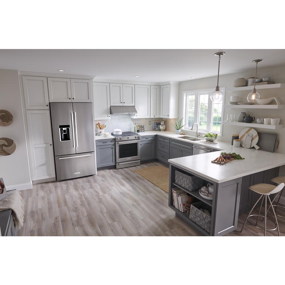 KITCHENAID KVUB600DSS Stainless Steel Kitchenaid 30'' Under-the-cabinet, 4-speed System