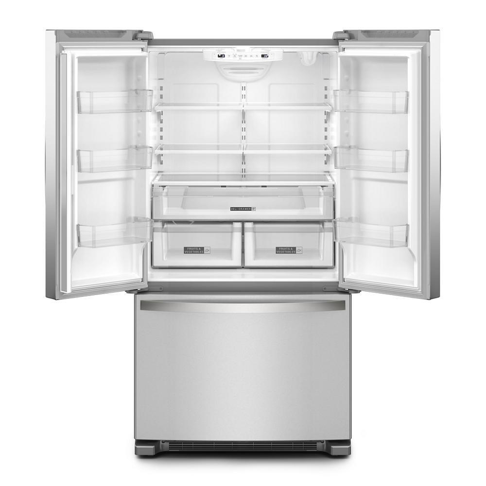 WHIRLPOOL WRFF3036RZ Whirlpool Full-depth French Door Bottom Mount Refrigerator
