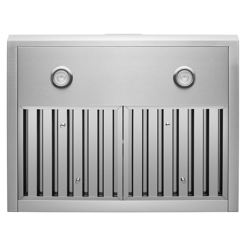 KITCHENAID KVUC606KSS 36"" 585 Cfm Motor Class Commercial-style Under-cabinet Range Hood S...