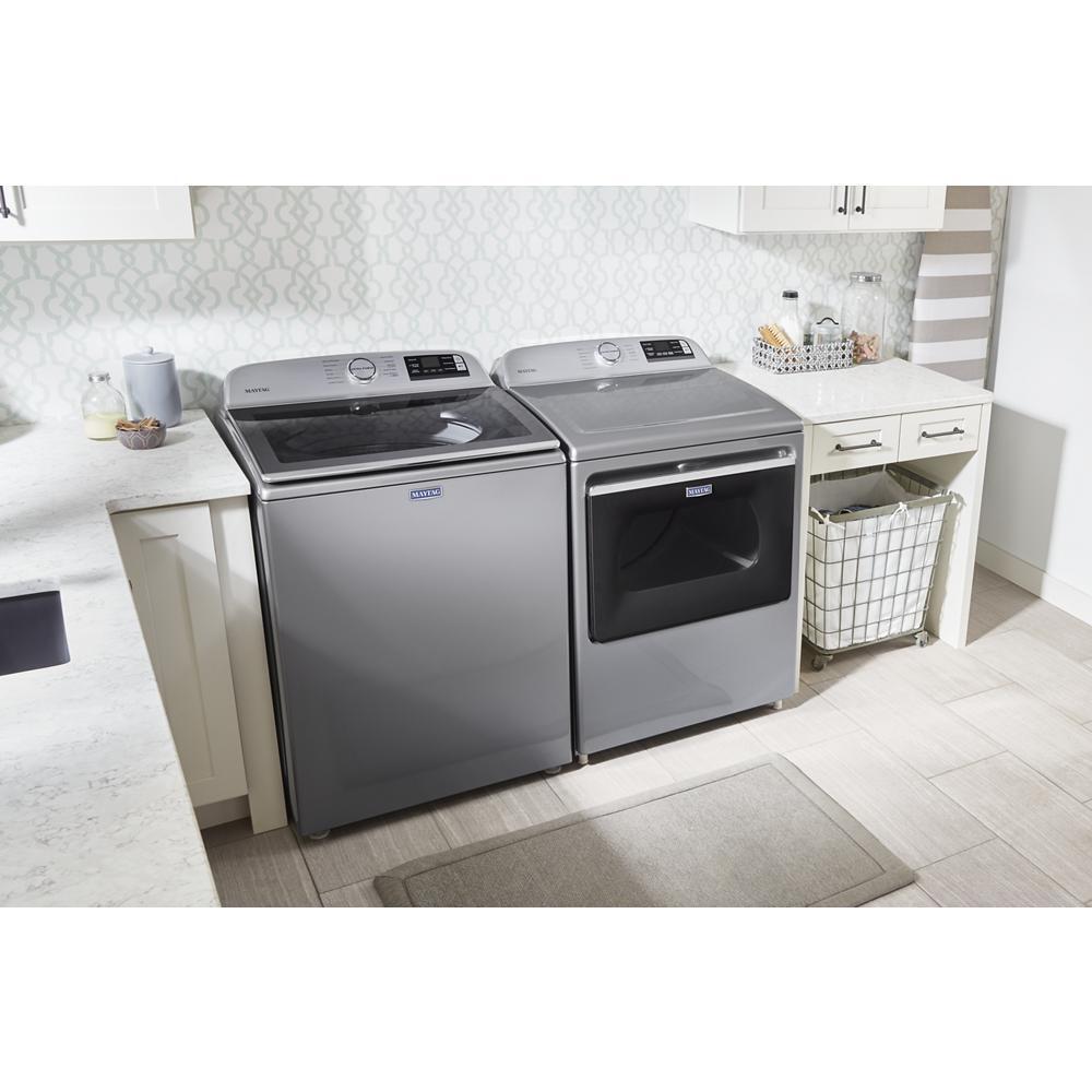 MAYTAG MVW6230HC Smart Capable Top Load Washer With Extra Power Button - 4.7 Cu. Ft.