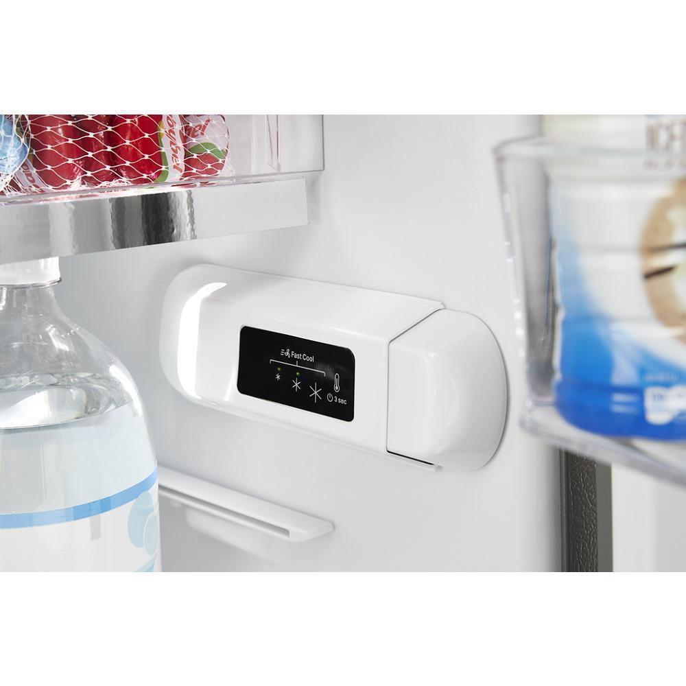 WHIRLPOOL WRT313CZLZ 24-inch Wide Small Space Top-freezer Refrigerator - 12.9 Cu. Ft.