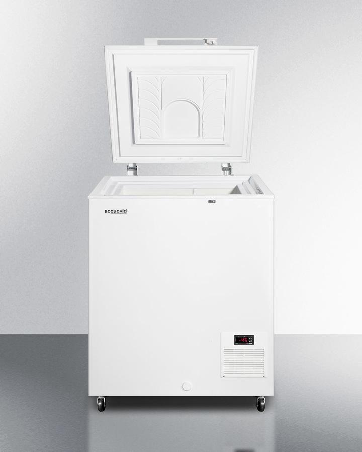 SUMMIT EL11LT Commercial -45c Capable Chest Freezer With Digital THERMOST...