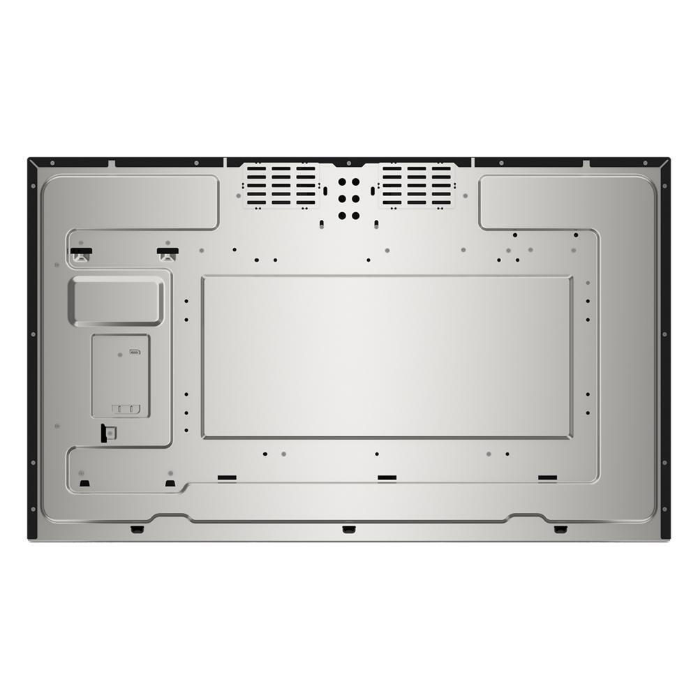 KITCHENAID KMMF330PBS KitchenAid Over-the-range Microwave With Flush Built-in Design