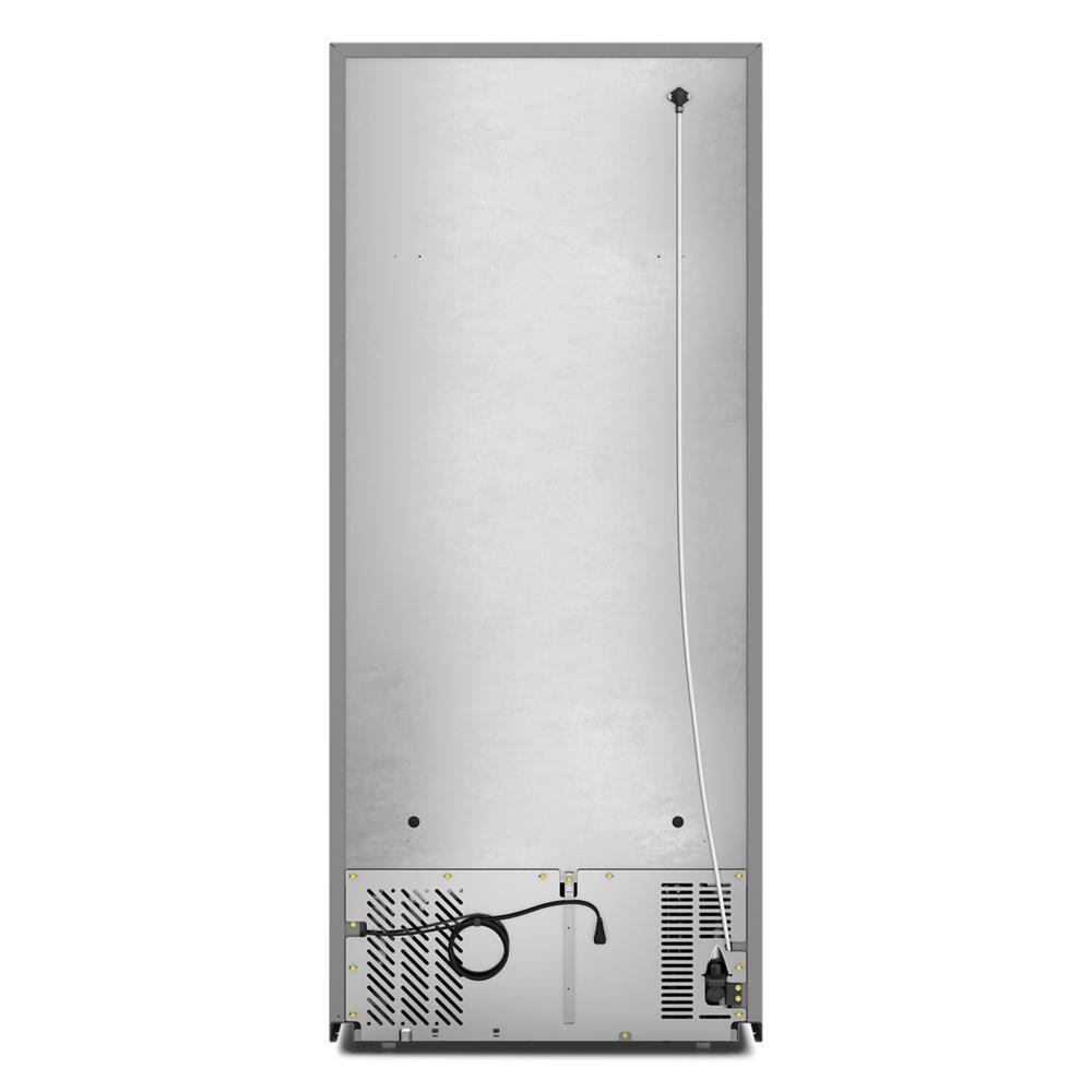 WHIRLPOOL WRTX5328PM Whirlpool 28-inch Wide Top-freezer Refrigerator - 16.3 Cu. Ft.