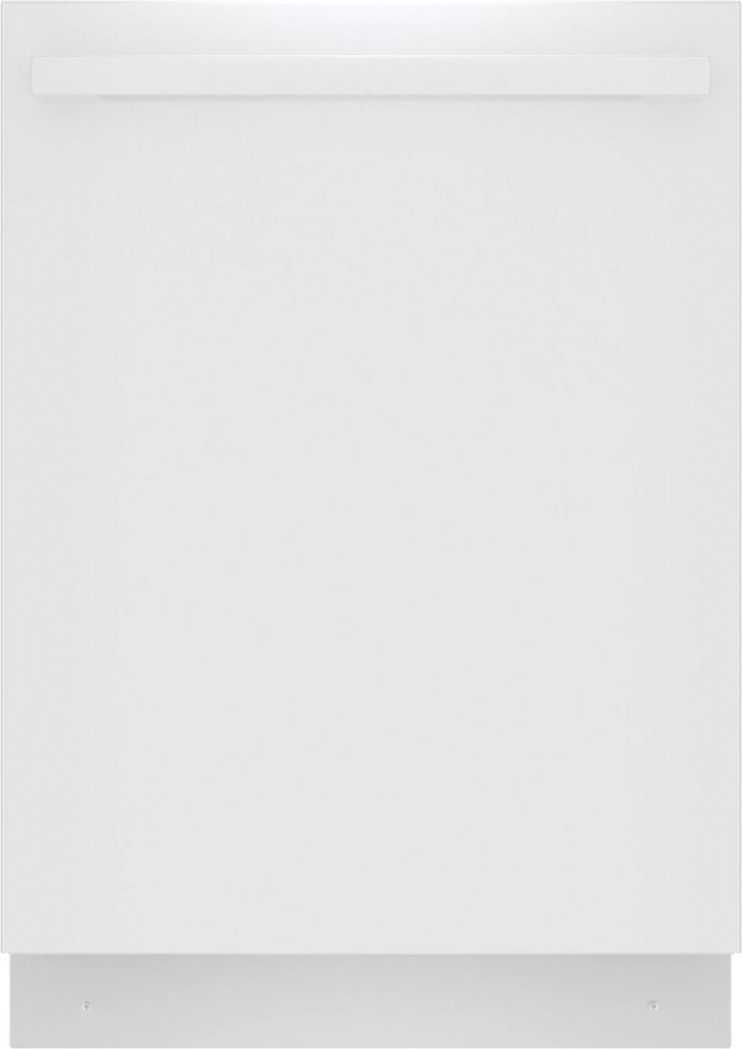 BOSCH SHX78CM2N Bosch 800 Series Dishwasher 24"" White
