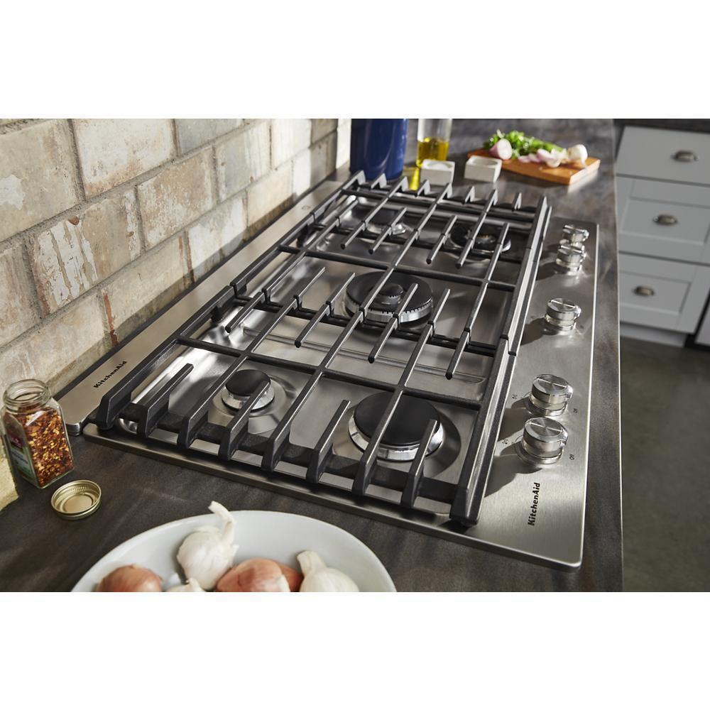 KITCHENAID KXD4636YSS Kitchenaid 36-inch Specialty Series Retractable Downdraft System