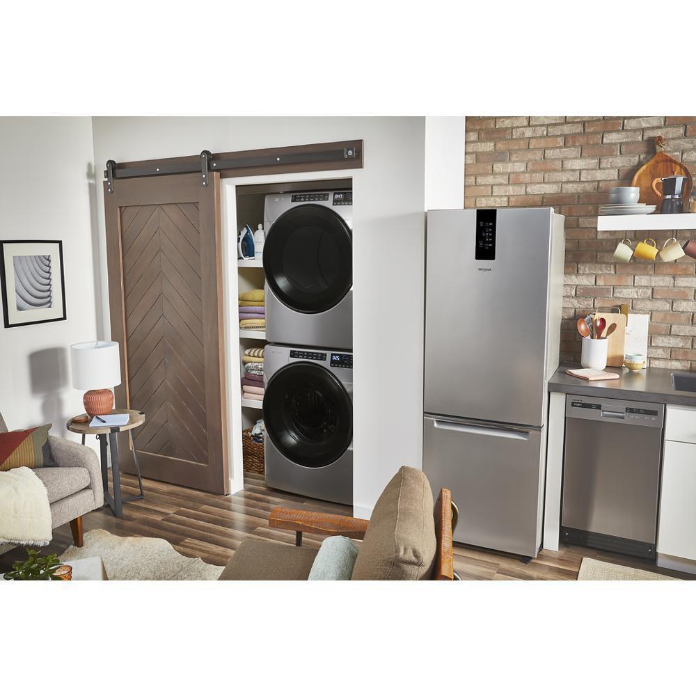 WHIRLPOOL WFW5605MC Whirlpool 4.5 Cu. Ft. Front Load Washer With Quick Wash Cycle