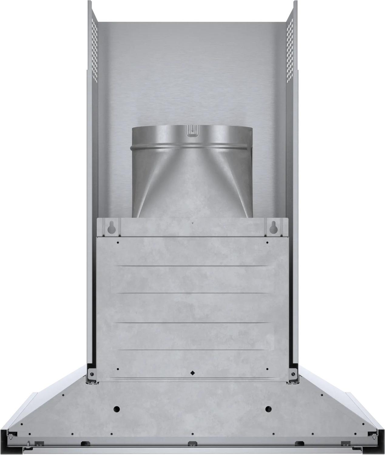 BOSCH HCP34E52UC Bosch 300 Series 300 Series, 24"" Chimney, 300 Cfm, E-star
