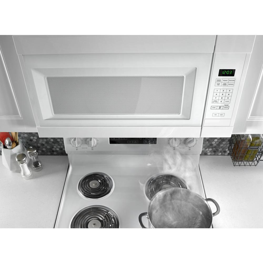 AMANA ACR4503SFW 30-inch Amana Electric Range With Self-clean Option - White