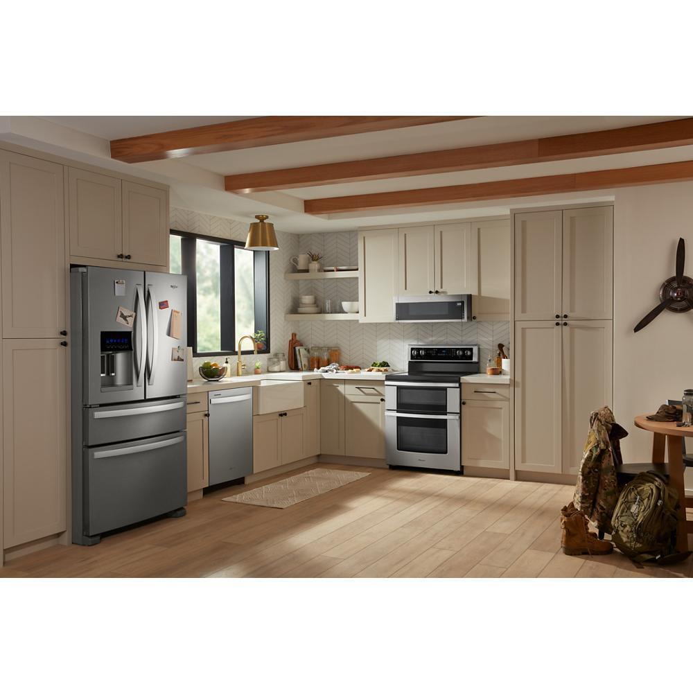 WHIRLPOOL WDT750SAKZ Whirlpool Large Capacity Dishwasher With 3rd Rack