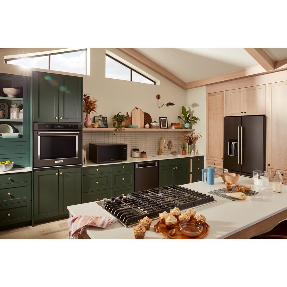 KITCHENAID KMCS122RBS Kitchenaid Countertop Microwave