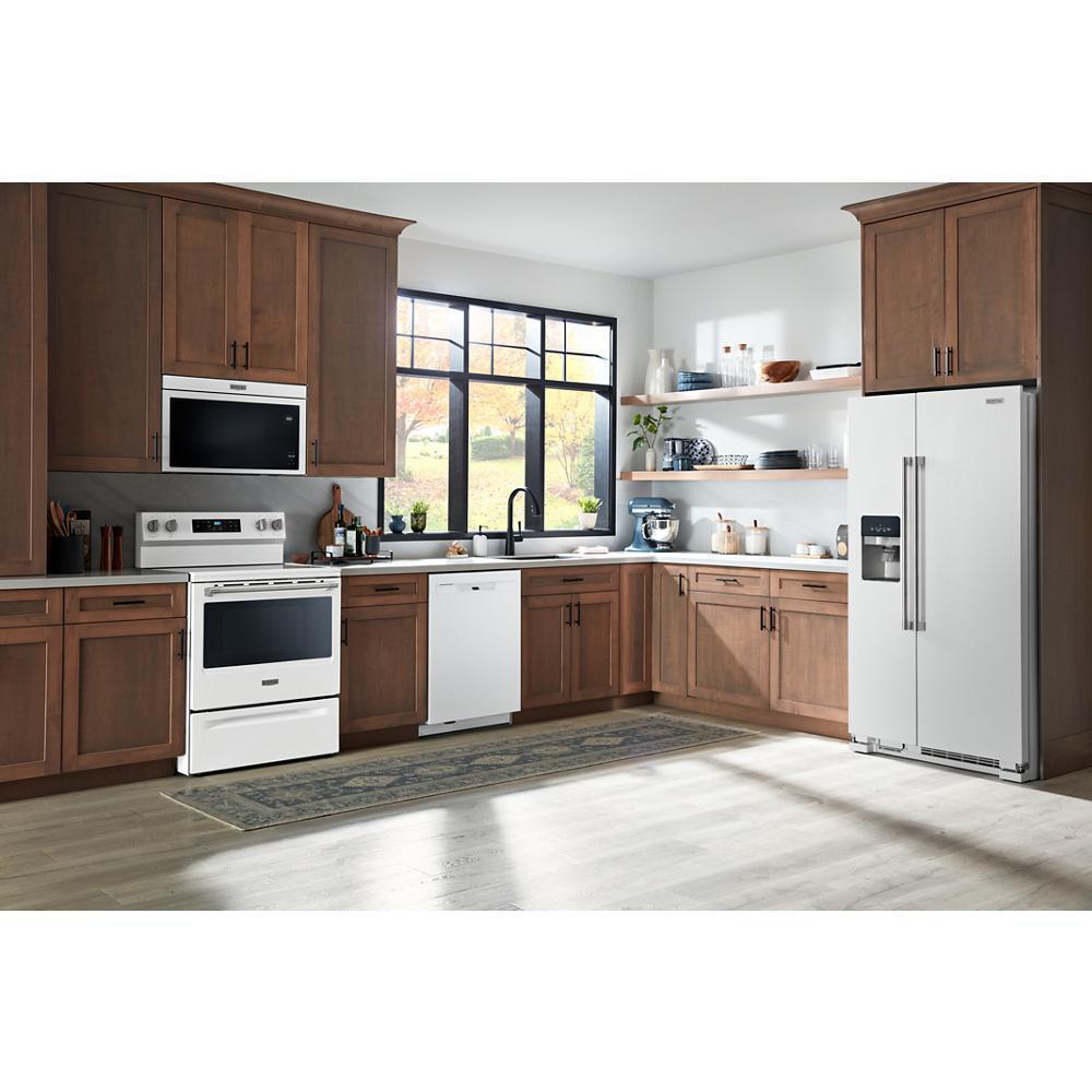 MAYTAG MDFS3924RW Maytag Front Control Dishwasher With Powerblast Cycle