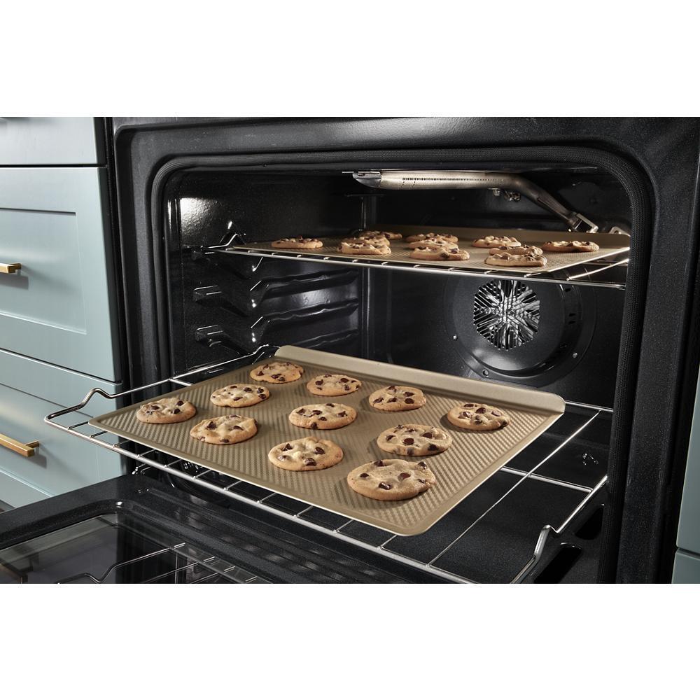 WHIRLPOOL WFE535S0LS 5.3 Cu. Ft. Whirlpool Electric 5-in-1 Air Fry Oven