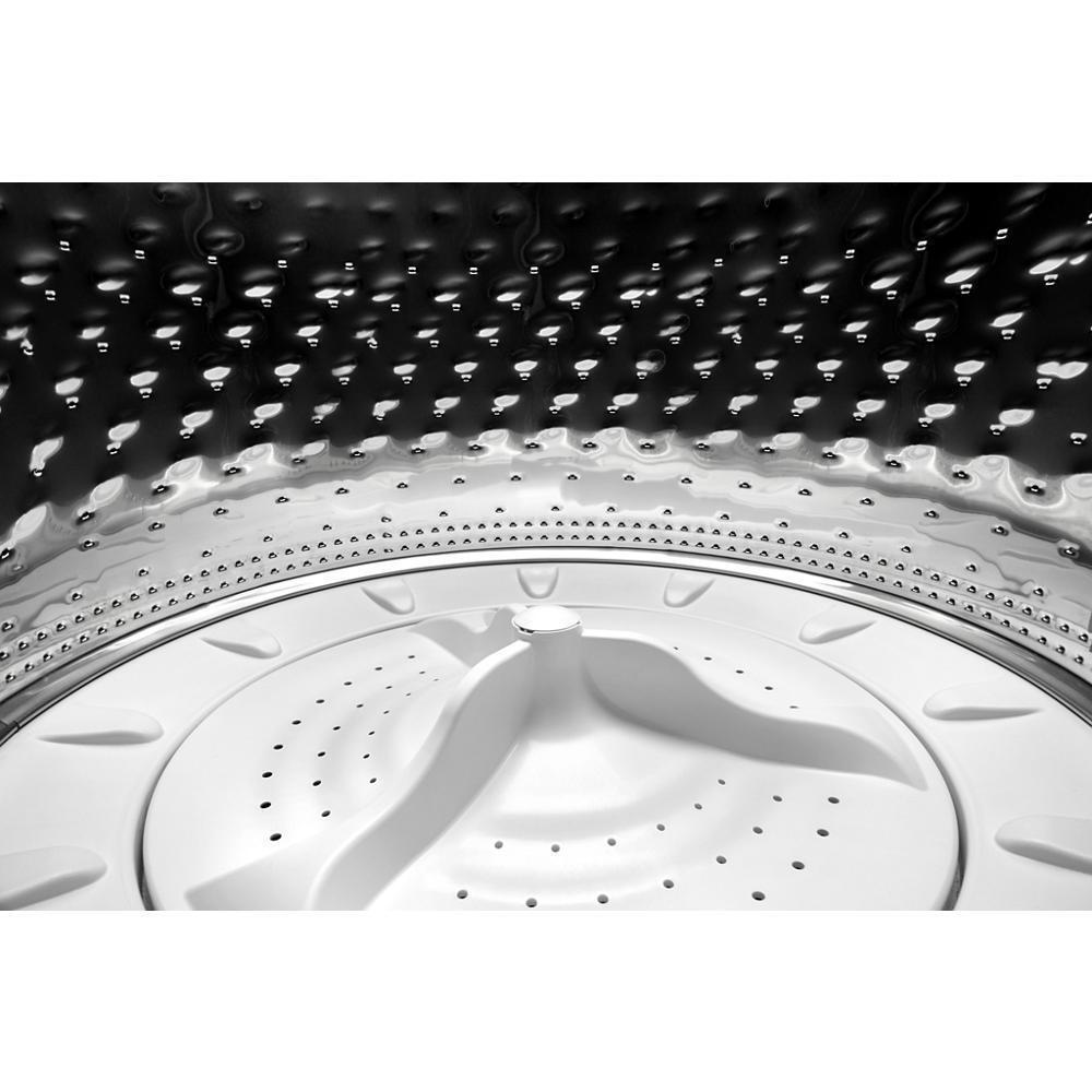 WHIRLPOOL WTW6157PW 5.2-5.3 Cu. Ft. Whirlpool Top Load Washer With Removable Agitator