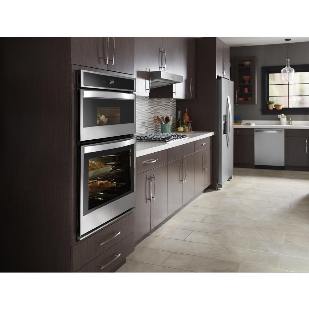 WHIRLPOOL WRS335SDHM Whirlpool 36-inch Wide Side-by-side Refrigerator - 25 Cu. Ft. - ...