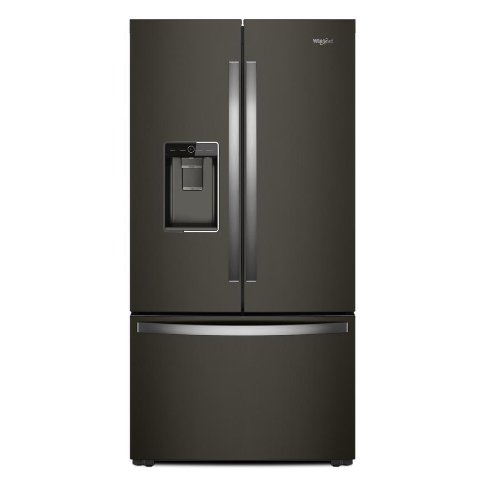 WHIRLPOOL WRFC9636RZ Whirlpool 36-inch Wide Counter Depth French Door Refrigerator