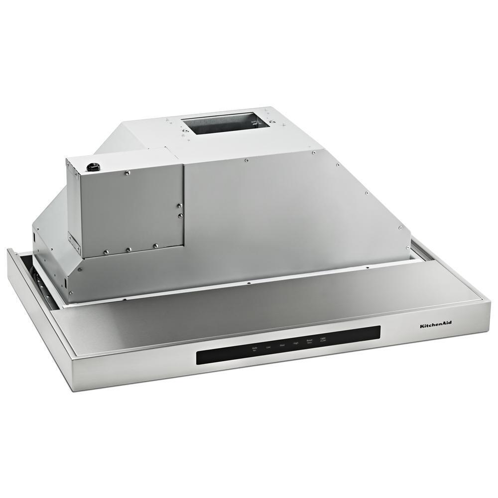 KITCHENAID KVUB400GSS 30"" Low Profile Under-cabinet Ventilation Hood - Stainless Steel