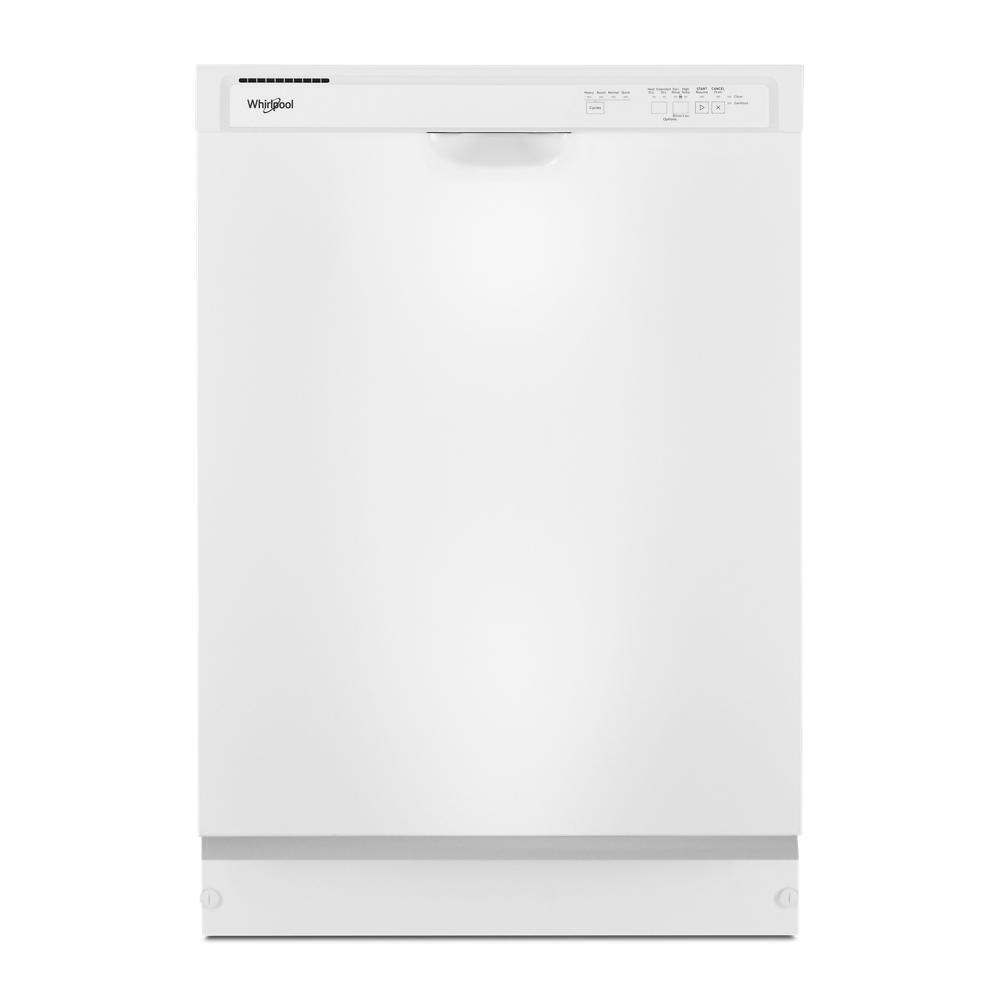 WHIRLPOOL WDF341PAPW Whirlpool Quiet Dishwasher With Boost Cycle
